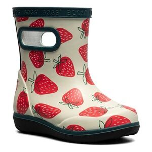 Toddler Waterproof Rainboots Size 10